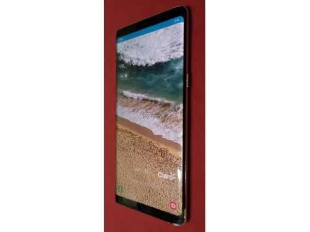 Samsung Note 8 Samsung Note 8