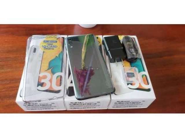 Samsung Galaxy A30 Nuevo Samsung Galaxy A30 Nuevo