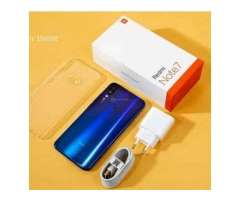 Vendo Xiaomi Redmi Note 7 Nuevo (32Gb)(64Gb) (128Gb)