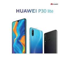 Vendo Huawei P30 Lite Dual Sim Nuevo (4Gb RAM 128Gb ROM)