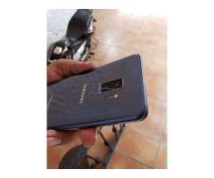 SAMSUNG  S9 PLUS.