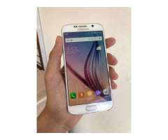 SAMSUNG S6 DETALLE