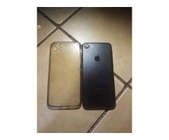 Vendo: Iphone 7 / 32gb Black