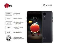 LG ARISTO 2 (LG K10)
