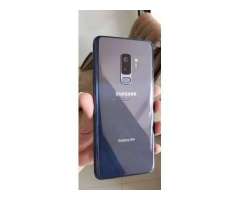 Samsung  s9 plus