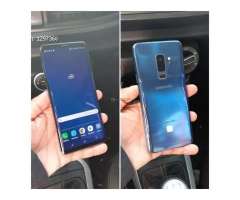 SAMSUNG S9 PLUS NÃTIDO PARA YA