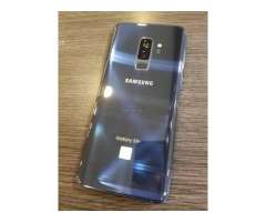 SAMSUNG S9+ PLUS CORAL BLUE