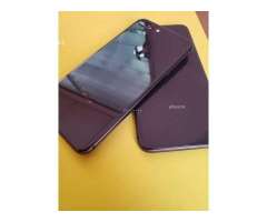 iphone 8 plus de 64 gb 30 dias de garantÃ­a