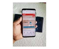 Samsung S9 Plus NÃ­tido