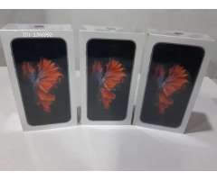 Vendo IPhone 6S Nuevo Sellado (32Gb)