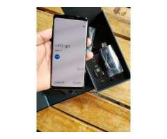 Samsung S9 En caja Full de accesorios