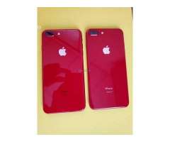 iPhone 8 plus de 256 gb 30 dÃ­as de garantÃ­a