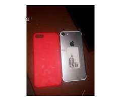 Vendo iphone 7 de 32 gb... Libre de red e icloud..