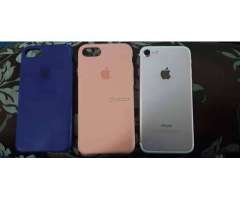 IPHONE 7 Rose Libre! 260$