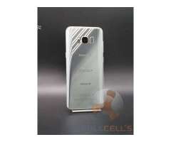 SAMSUNG GALAXY S8 PLATEADO ($310)