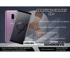 Samsung Galaxy S9 Plus