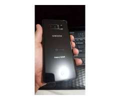 Vendo o Cambio Note 8