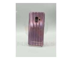 SAMSUNG GALAXY S9 ($430)* AZUL-PURPURA*
