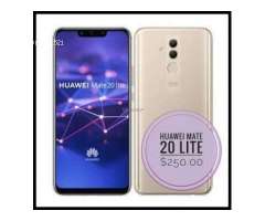 Equipos celulares Huawei