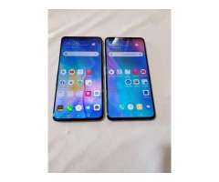 HUAWEI MATE 20 LIBRE 4GB/128GB IMPECABLE