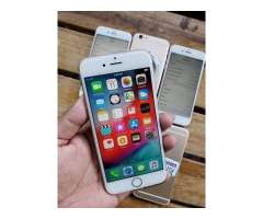 Iphone 6s de 64gb Libre Lte Nitido