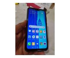 HUAWEI Y9 2019 LIBRE 3GB/64GB 9.5/10