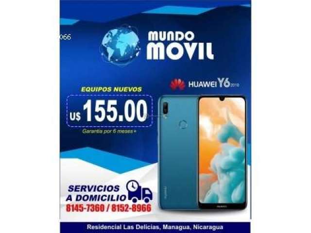 Equipos Huawei Nuevos Equipos Huawei Nuevos