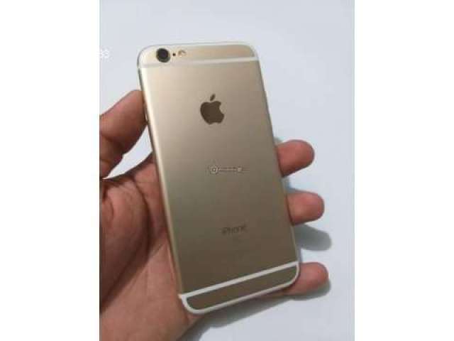 IPHONE 6S GOLD IMPECABLE IPHONE 6S GOLD IMPECABLE