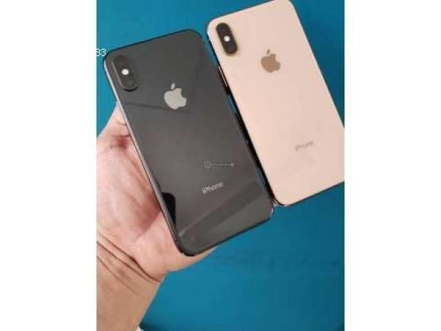 IPHONE XS GREY6 64G , GOLD 256G COMO NUEVOS IPHONE XS GREY6 64G , GOLD 256G COMO NUEVOS
