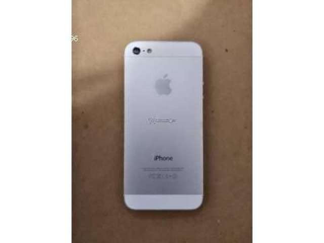 Iphone 5 de 32gb Iphone 5 de 32gb