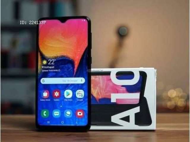 Samsung A10 32gb Nuevos $145 Samsung A10 32gb Nuevos $145