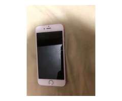 iphone 6s de 64g oro rosa