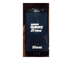 Vendo telÃ©fono celular Samsung Galaxy J7 Prime