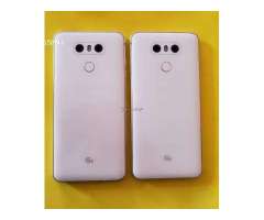 lg g6 de 32 gb 30 dias de garantia