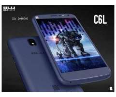 BLU C6L 2019, 4G LTE!