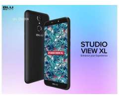 BLU STUDIO VIEW XL, Con Sensor de Huella!!