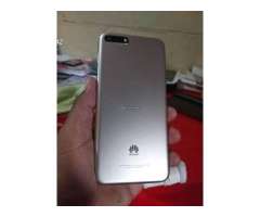 HUAWEI Y6 2018 DUAL SIM EXCELENTE ESTADO