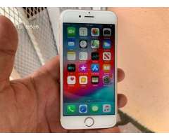 Iphone 6S Rose gold 64GB