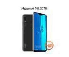 Vendo Huawei y9 2019 NÃ­tido