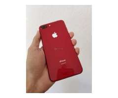 IPHONE 8 PLUS RED EDITION 256GB