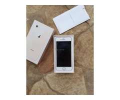 IPHONE 8 64GB COMO NUEVO EN CAJA