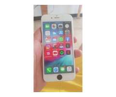 CAMBIO IPHONE 6 de 64 GB con detalle
