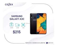 Samsung Galaxy A30