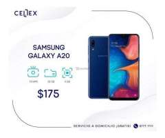 Samsung Galaxy A20