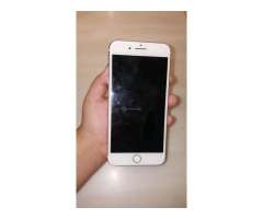 IPHONE 7 PLUS ROSE GOLD 128 GB