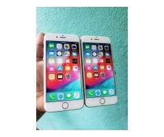 Iphone 6s de 64gb nÃ­tidos libres