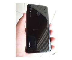 HUAWEI Y7 2019 DUAL SIM 3GB RAM 32GB INTERNO SEMINUEVO