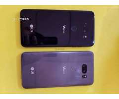 Lg v35 de 64 gb 6 de ram 30 dias de garantÃ­a