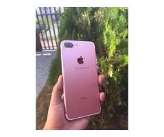 IPHONE 7 PLUS 128GB ( DETALLES )