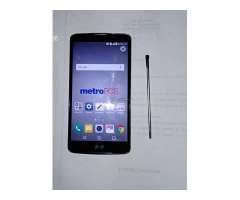 vendo lg stylo 2